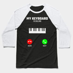 keyboard Baseball T-Shirt